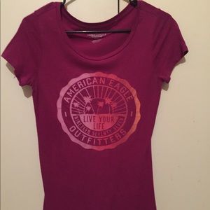 American Eagle shirt